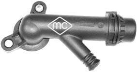 Шланг радиатора Metalcaucho 03895