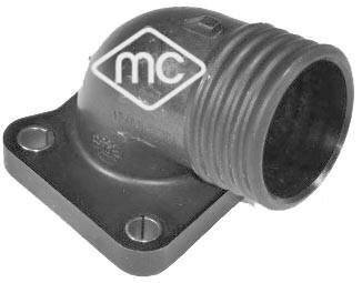 Фланец охлаждающей жидкости BMW 5 (E34) 1.8 i Metalcaucho 03902