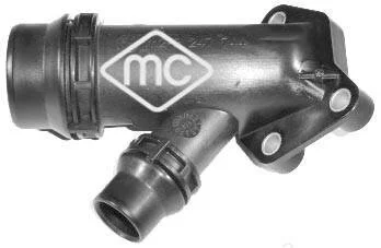 Фланец термостата BMW 5 E60 520d-530d 2004-2010 Metalcaucho 03912