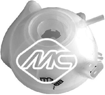 Бачок компенсаційний VW LT 28-35/28-46 2.5 Tdi - 2.8 Tdi 96-06 Metalcaucho 03988