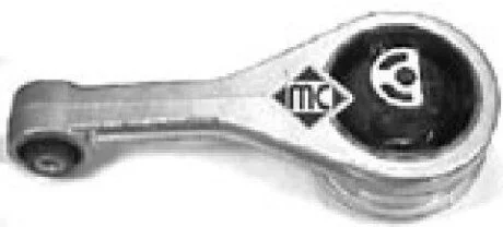 Подушка коробки передач Ford Fiesta 96-, Ford Puma 98- Metalcaucho 04002