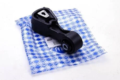 Подушка ДВС Peugeot 407/Citroen C5 2.0, 2.2HDI (04-) Metalcaucho 04005