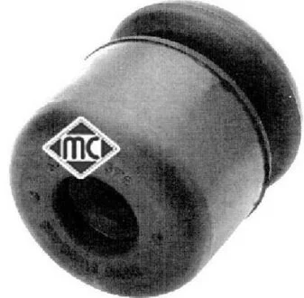 Буфер, підвіска Metalcaucho 04022