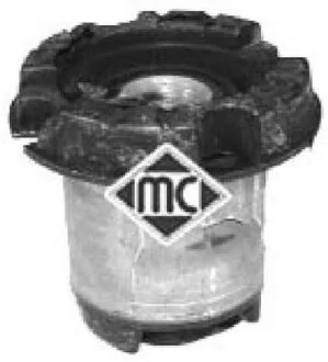 Сайлентблок балки задньої Peugeot 206 (99-) Metalcaucho 04079