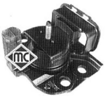 Опора, двигун Metalcaucho 04086