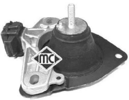 Подушка ДВС Metalcaucho 04088