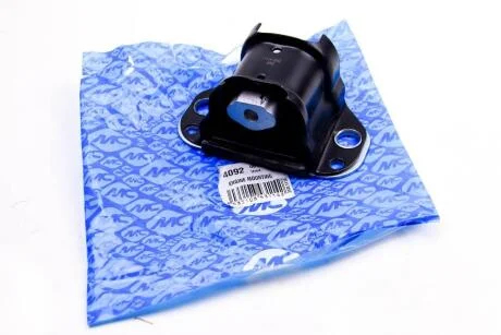 Подушка двигателя Renault Kangoo 1.2/1.4/1.9D/1.9TDI/1.5dCI 98-,Clio Metalcaucho 04092