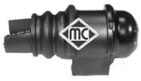 Втулка стабилизатора RENAULT Megane, Megane, Scenic 24,5mm Metalcaucho 04113