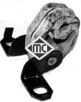 Резиновое крепление глушителя VW Golf III, Bora,Audi A3,TT Skoda Metalcaucho 04122