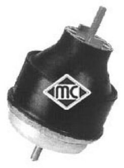 Подушка двигателя (левая) VW Passat, Audi A4/A6 1.6-2.3 94- Metalcaucho 04130