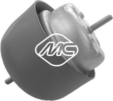 Подушка двигателя VW Passat, Skoda Superb, Audi A4,A6 2.4/2.6/2.8/2.5TD 97- Metalcaucho 04131