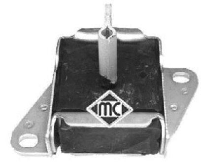Опора, двигун Metalcaucho 04172