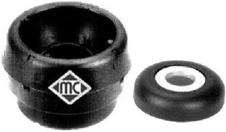 Верхняя опора переднего амортизатора с подш. Audi A3,VW Golf,Skoda Octavia Metalcaucho 04177