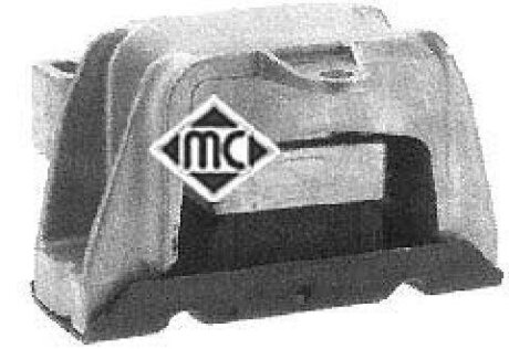 Подушка двигателя (левая) VW Golf IV-,Skoda Octavia 96-,Seat,Audi A3 Metalcaucho 04187