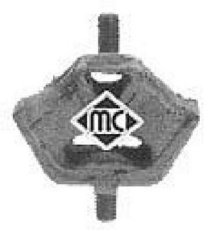 Опора, двигун Metalcaucho 04191