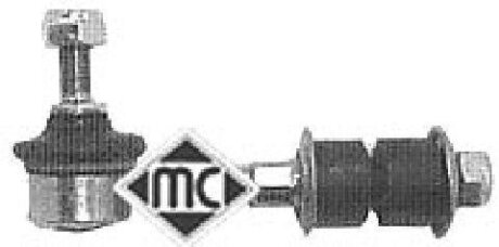 Тяга/стійка, стабілізатор Metalcaucho 04237