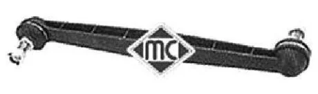 Стойка стабилизатора переднего (пр+лев)Opel Astra G Metalcaucho 04242