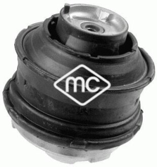 Опора двигуна MB C (CL203), C T-MODEL (S203), C (W202), C (W203), E (S210), E T-MODEL (S211), E (W210), E (W211), SLK (R170) 2.0-3.2D 03.96-07.09 Metalcaucho 04245