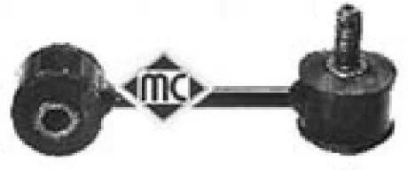 Стойка стабилизатора d=21mm Audi, VW,Skoda,Seat (металлическая) Metalcaucho 04249