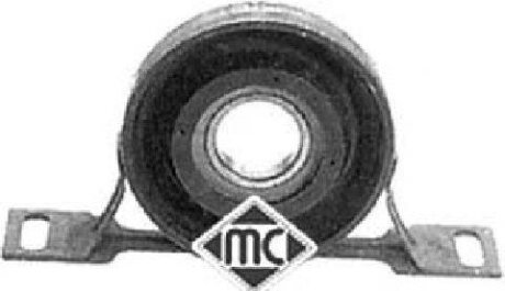 Підвісний підшипник BMW 3 (E36), 3 (E46), 5 (E34), 5 (E39), Z3 (E36) 1.6-3.0 08.89-02.05 Metalcaucho 04251