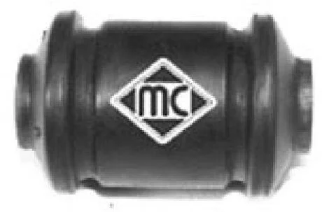 Сайлентблок рычага передний (10x28x47) Seat Arosa, VW Polo, Lupo Metalcaucho 04279