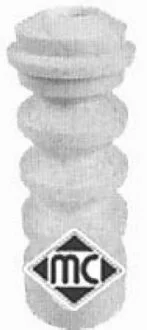 Отбойник заднего амортизатора VW Polo 1.4,1.6,1.9TDI Metalcaucho 04299