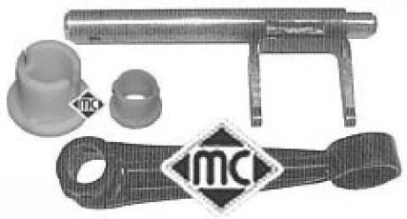 Ремкомплект рычага переключения передач Citroen Berlingo,Peugeot 306,Partner Metalcaucho 04300