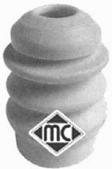 Отбойник переднего амортизатора Audi A4/A6/VW Passat 96- Metalcaucho 04302