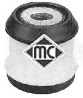 Подушка АКПП Audi A4 92-,VW Passat 1997-,Skoda 1.6/1.8/1.9 Metalcaucho 04304
