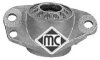 Верхняя опора заднего амортизатора Audi A3, Skoda Fabia,Octavia, VW Golf IV,Bora Metalcaucho 04311 (фото 1)
