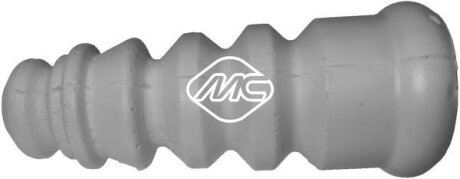 Отбойник заднего амортизатора Audi A3, Skoda Octavia, VW Bora, Golf IV Metalcaucho 04312