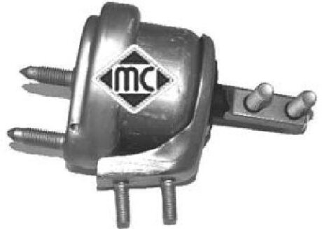 Опора, двигун Metalcaucho 04315
