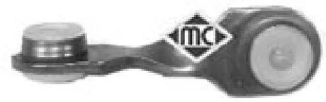 Тяга вибору/перемикання передач Metalcaucho 04326