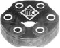 Муфта еластична 105mm BMW 3 (E46), 5 (E34), 5 (E39), 7 (E32), 7 (E38), 8 (E31) 2.5D-5.4 04.92-07.06 Metalcaucho 04347 (фото 1)