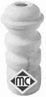 Отбойник заднего амортизатора Seat Ibiza II 1.0-2.0 93-99 Metalcaucho 04352