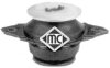 Подушка коробки передач (левая) VW Passat 1.8-2.0 16V (KR/9A/2E) Topran Metalcaucho 04366 (фото 1)