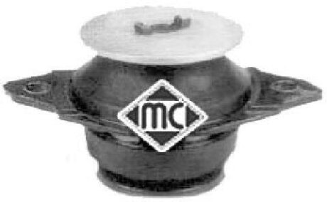 Подушка коробки передач (левая) VW Passat 1.8-2.0 16V (KR/9A/2E) Topran Metalcaucho 04366