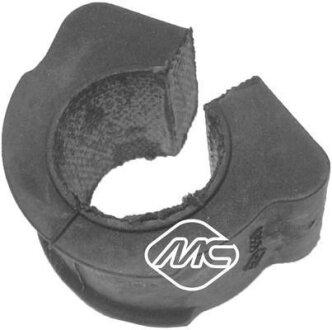 Подушка стабилизатора d=21mm VW Golf,Bora,New Beetle,Skoda Octavia,Seat Leon Metalcaucho 04369