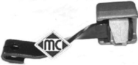 Опора, двигун Metalcaucho 04370