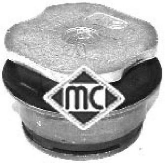 Опора, балка моста Metalcaucho 04372
