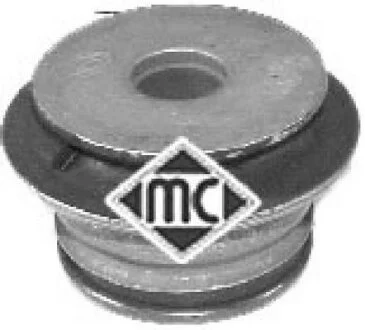 Опора, балка моста Metalcaucho 04373