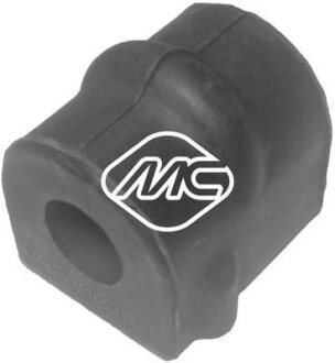 Подушка переднего стабилизатора (диам. 16mm) Opel Vectra B Metalcaucho 04376