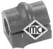 Подушка переднего стабилизатора d 18 Opel Vectra B Metalcaucho 04377 (фото 1)