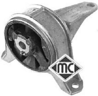 Опора двигуна Metalcaucho 04378