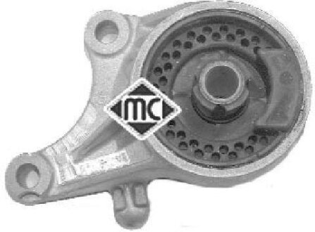 Подушка двигателя Opel Astra G 98-,Zafira 98- Metalcaucho 04381