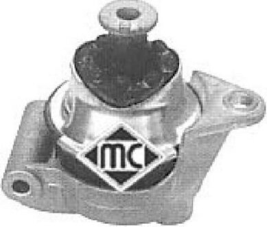 Подушка АКПП задняя Opel Astra G,Zafira 98- Metalcaucho 04383