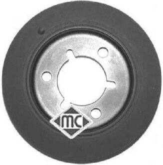 Шкив коленвала Metalcaucho 04460