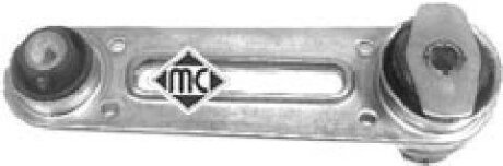 MC SPAIN подушка двигуна Renault Laguna Grandtour II (KG0/1_) 2.2 dCi Metalcaucho 04468