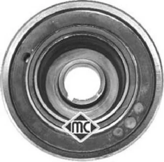 Шкив коленвала Peugeot 306, 405 1.8, 2.0 (97-) Metalcaucho 04481