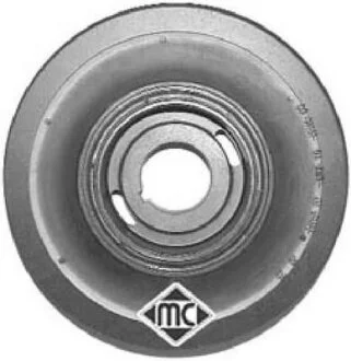 Шків, колінчатий вал Metalcaucho 04491